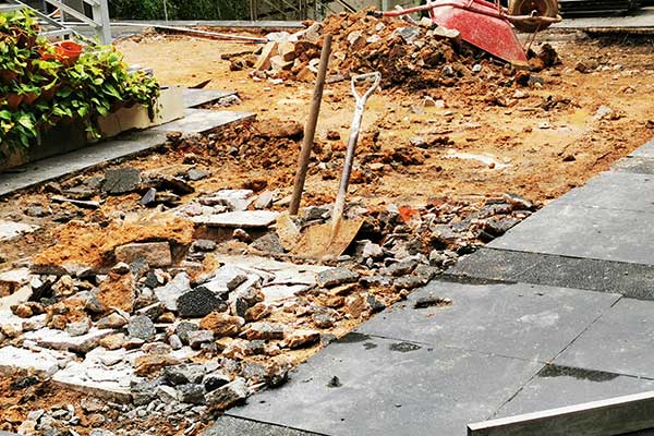 Cement Flatwork Replacement Cement Flatwork Replacement