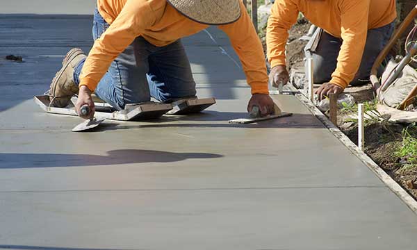 Concrete Driveway Services Concrete Driveway Services