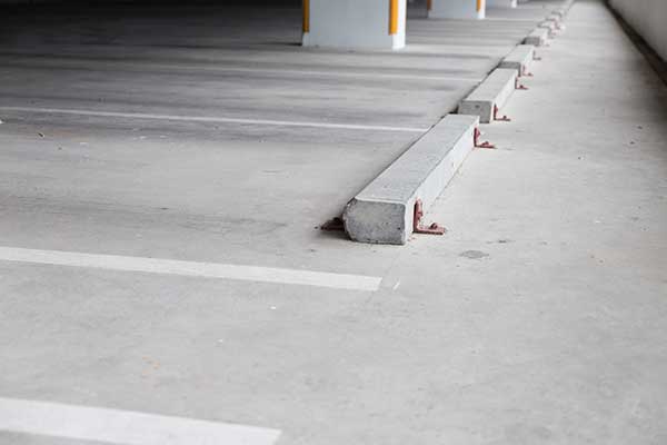 Concrete Parking Lot Repair Concrete Parking Lot Repair