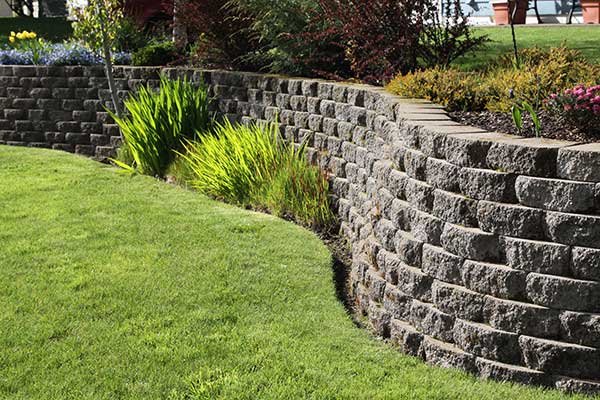 Retaining Wall Pavers Retaining Wall Pavers