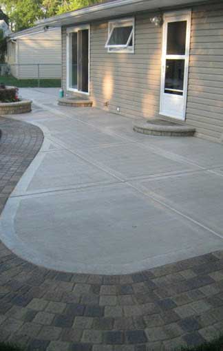 Schedule A Concrete Floor Service Schedule A Concrete Floor Service